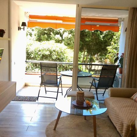 Ferienwohnung Torres Del Sol Playa de las Américas Exterior foto